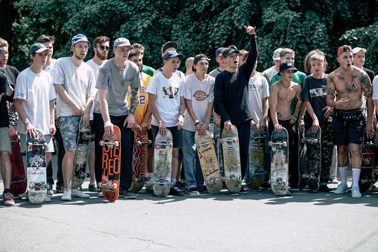 The Radical Ride: A Brief History of Skateboarding and Its Top Icons