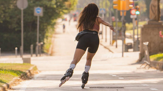 Inline Skating for Fitness: Why It's One of the Best Full-Body Workouts