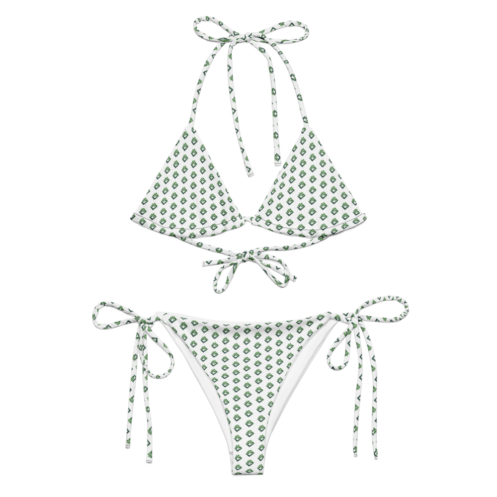 Mayhem Sunshine String Bikini