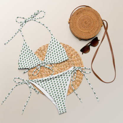 Mayhem Sunshine String Bikini
