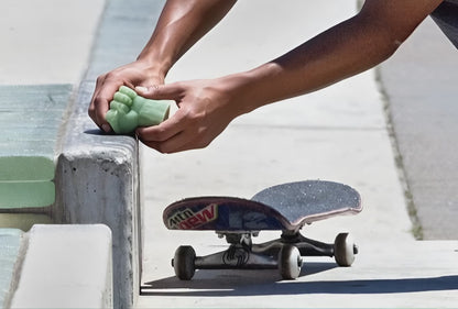 Hella Yella ~ Performance Skate Wax